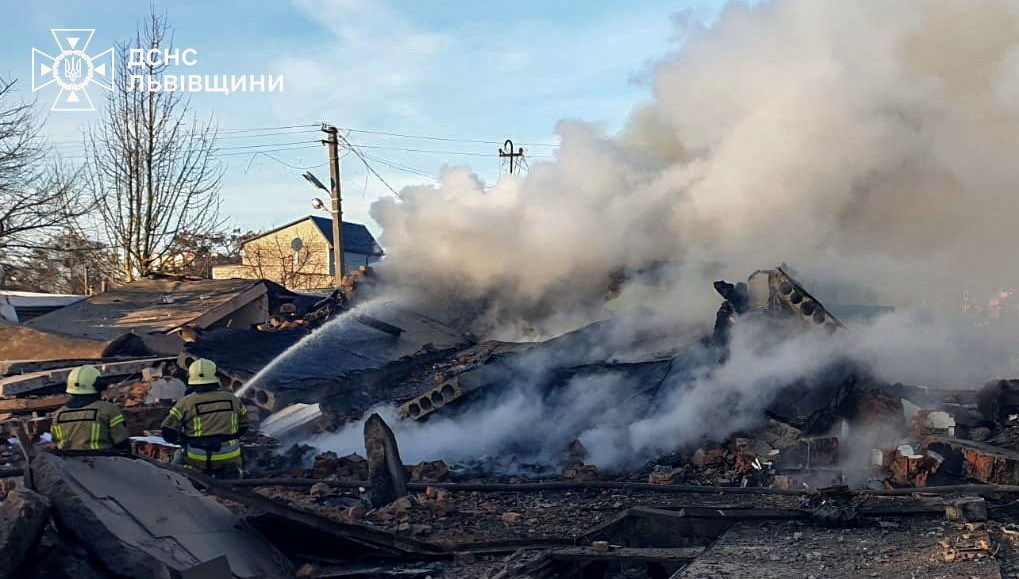 Ukrayna: Rusya, en yoğun saldırılarından birini başlattı